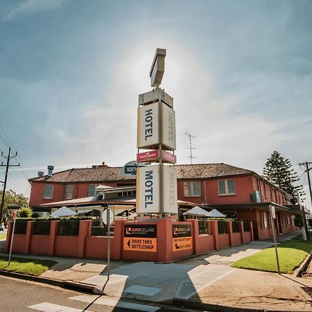 Northside Hotel Albury Lavington Exterior foto