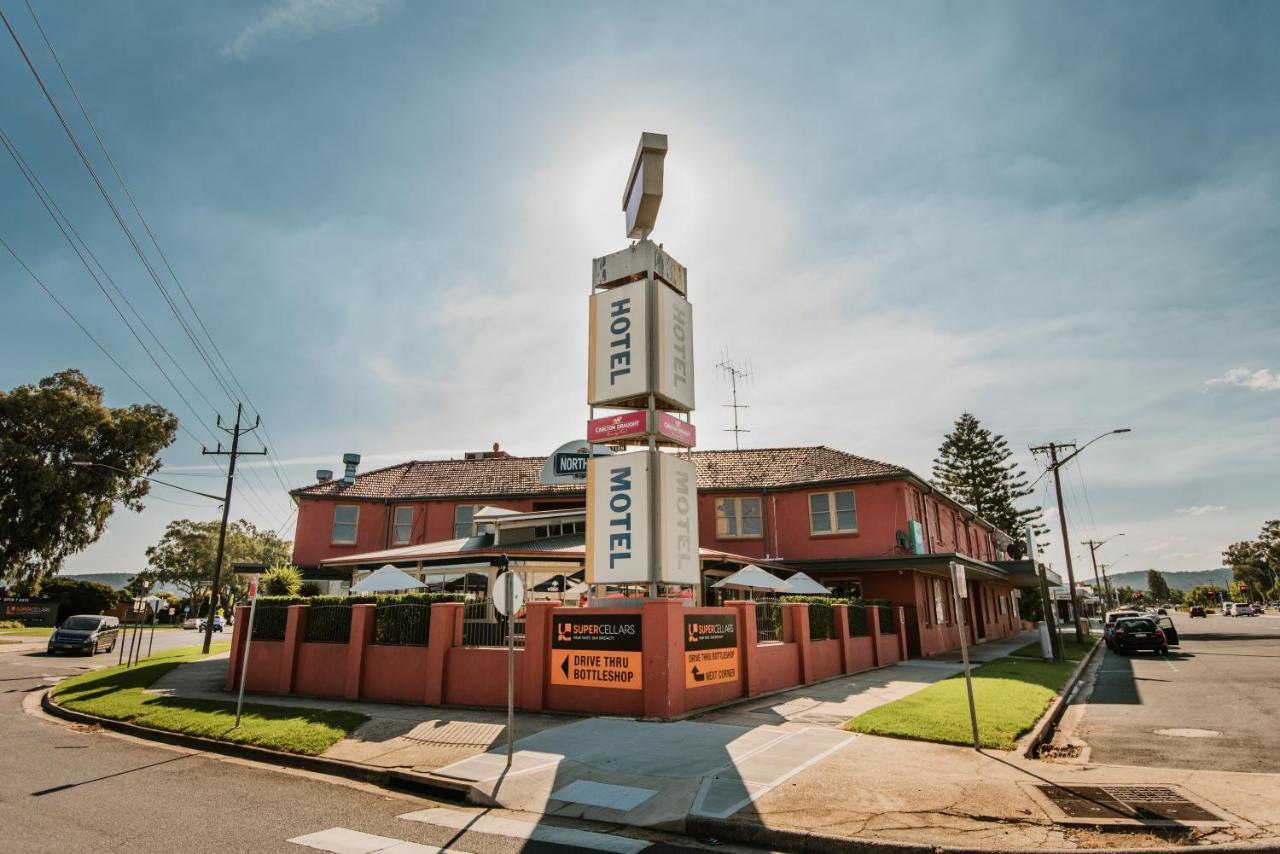 Northside Hotel Albury Lavington Exterior foto