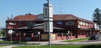 Northside Hotel Albury Lavington Exterior foto